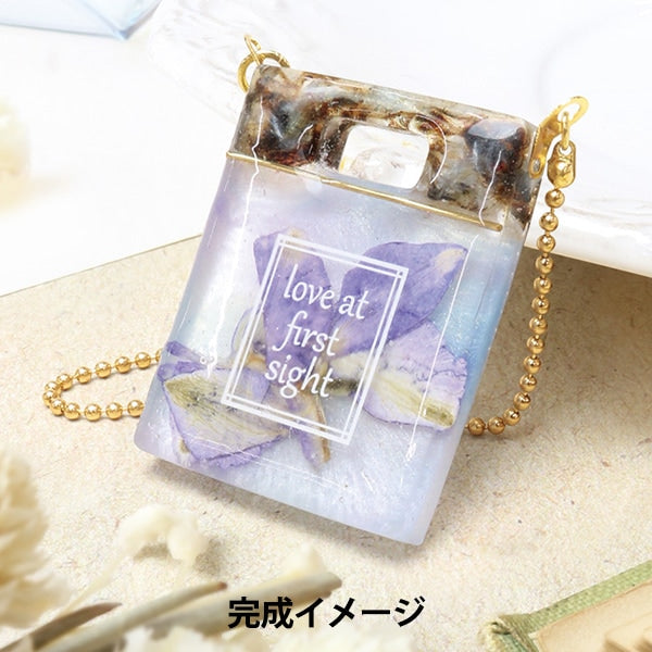 Набор для смолы "Цветочная сумка очаровательно Dorisou RSK-312" Эруберу Элберт