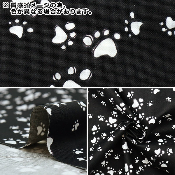 【数量5から】 生地 『USAコットン LORALIE DESIGNS ポー・フレークス 692-476』