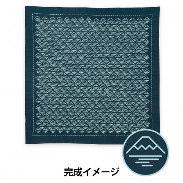 Комплект вышивки "СашикоКомплект на первом взгляде Fukin Mt. Fuji Ai SK-415" Olympus