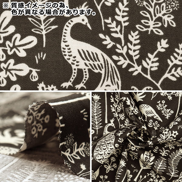 【数量5から】 生地 『USAコットン マナジャリシルエット オレンジ RP708-OR3』