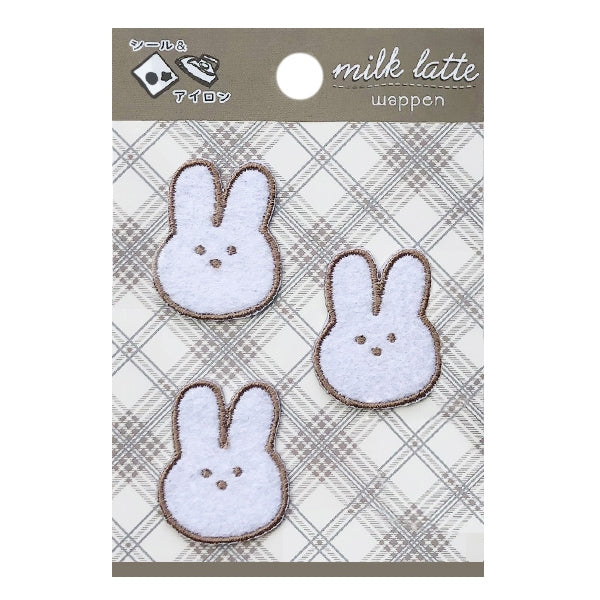 Patch "MILK LATTE Ppen Usa-chan MLW-02"