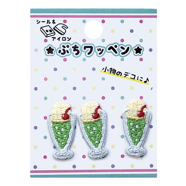 Patch "PetitPatch Soda crème PWP-16"