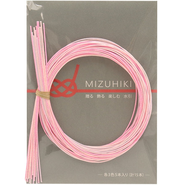 Материал ручной работы "Mizuhiki Colorsed Candy PHC-100-22" Кусок мира