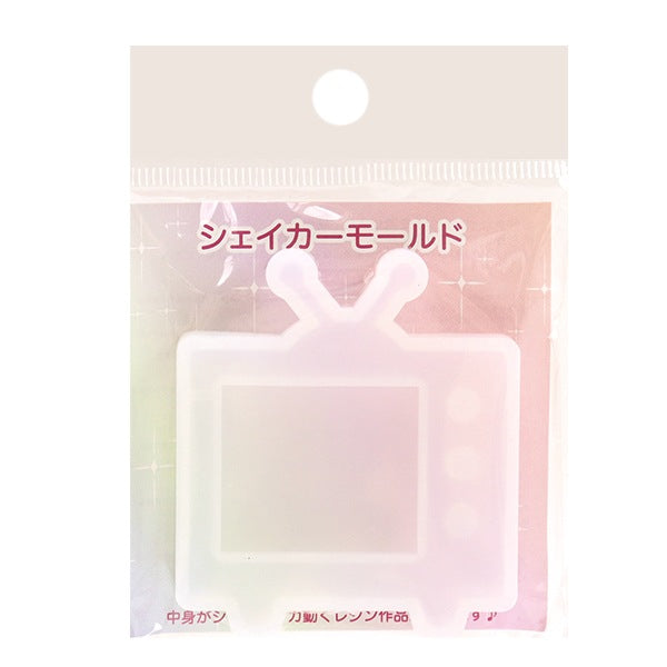 Stampo resina "Silicon Stampo Shakar TV 10-3459"