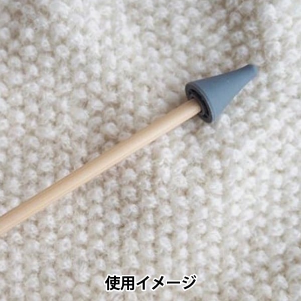 Suministros de tejido "Clover Lab Agujas de tejerCap L 70423" Clover