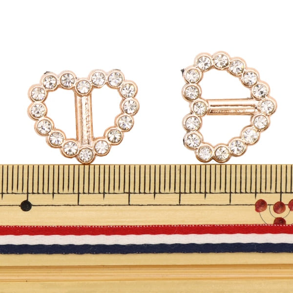 手工藝支架“迷你搭扣內尺寸6mm hear ha0818”