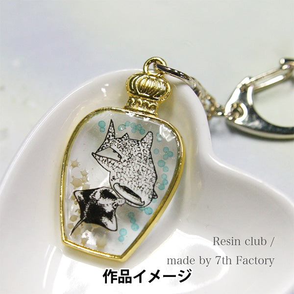 مادة الراتنج "الحياة البحرية على الوجهين RC-SEC-101" نادي الراتنج