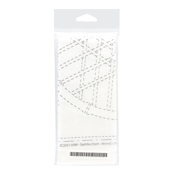 Tela para bordar 『SashikoCross SC 2021 Momiji 03W"