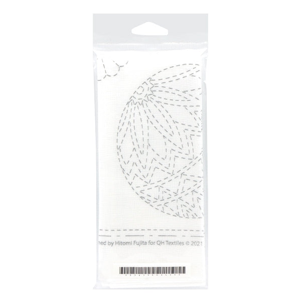 刺しゅう布 『刺し子クロス SC 2021 手毬 04W』