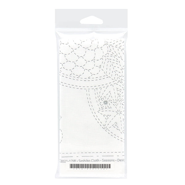 刺しゅう布 『刺し子クロス SC 2021 季節 12W』