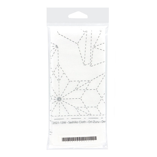 Tissu à broder 『SashikoCross SC 2021 CRANE PLACE 13W"