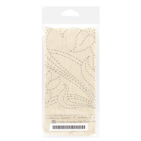 Ткань для вышивания 『СашикоCross KF 2020 Цветок 13"