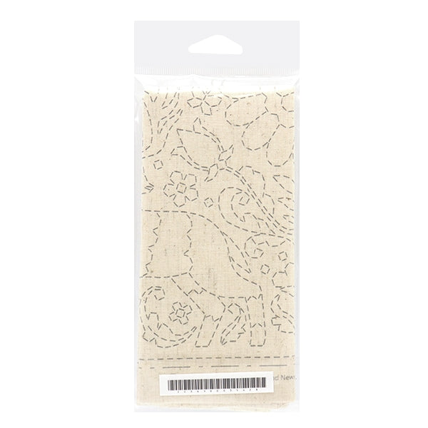 Tela para bordar 『SashikoCross KF 2021 Buenas noticias 23"