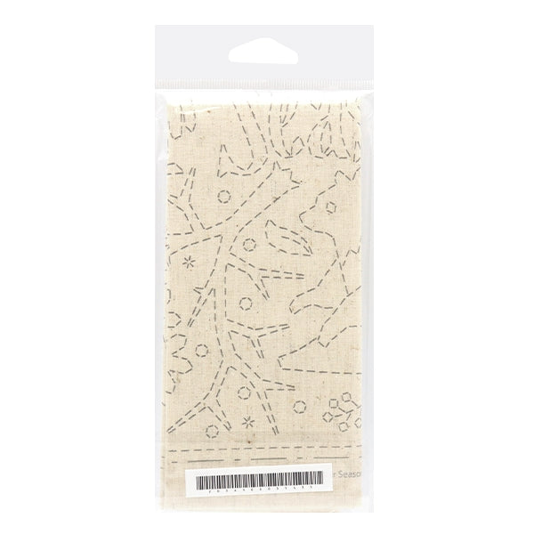 Tela para bordar 『SashikoCross KF 2021 Shiki 24"