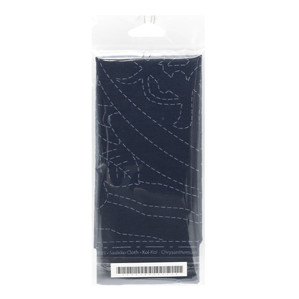 أقمشة التطريز 『ساشيكوكروس KF 2021 أقحوان KK05”