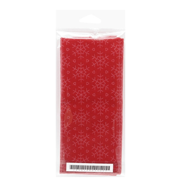 Tela para bordar 『SashikoCross KF 2021 Cristal de nieve 27"