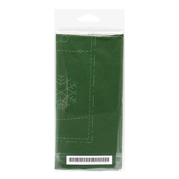 Tela para bordar 『SashikoCross KF 2021 Santa Noche 32"