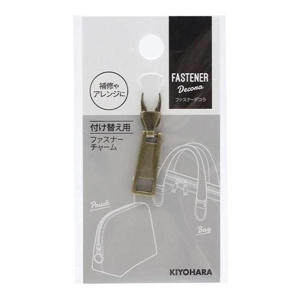 سحابسحر ``سحابديكورا مربعة الشكل صغيرة ذهبية عتيقة FDC-03” KIYOHARA