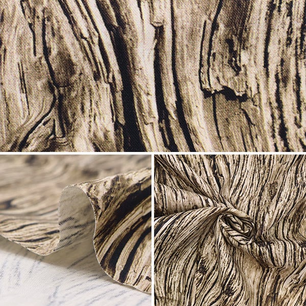 【数量5から】 生地 『USAコットン 流木 28113-KA』