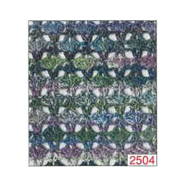 Осень и зимаПряжа "Diamond Carillon 2504 Color" Diamondo Diamond