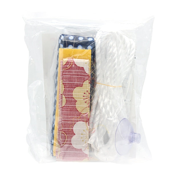 Hand-knitting kit "Health cloth Soruri YW-54" Panami Panami Takagi fiber