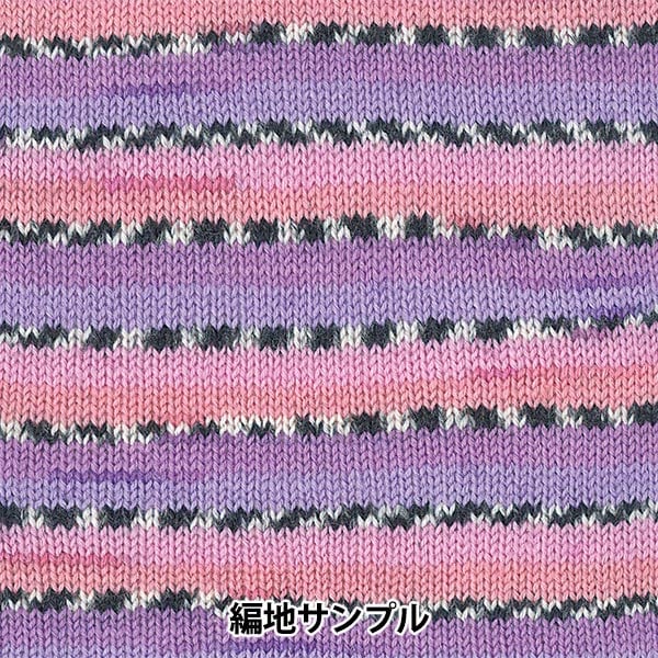 Fall and winterYarn "SOCK80 (Sock AT) Color" SKIYARN Ski Yarn