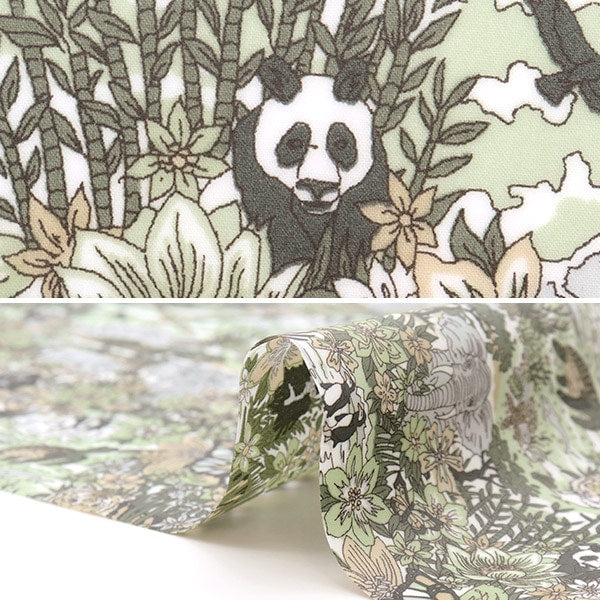 الأقمشة 『طبقة طباعة LIBERTY Libertyقماش مقطوع حوالي 30 × 50 سم هاري جيمس CR3630160-DP" ليبرتي اليابان ليبرتي اليابان