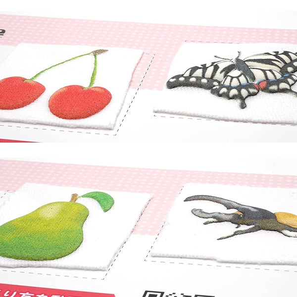 Toppa "Battito di cigliaToppa Bee H458-406" Hamanaka