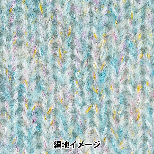 Otoño e inviernoHilos "Jinniya 2nd Color" Richmore Rich más