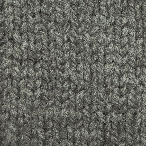 Fall and winterYarn "Pure Wool Super Fight 319 Number Gray"