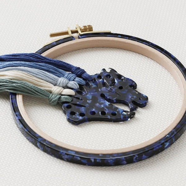 刺繡供應“ Sabae組織者紅色SABA05-RE” DMC DIEMENTS