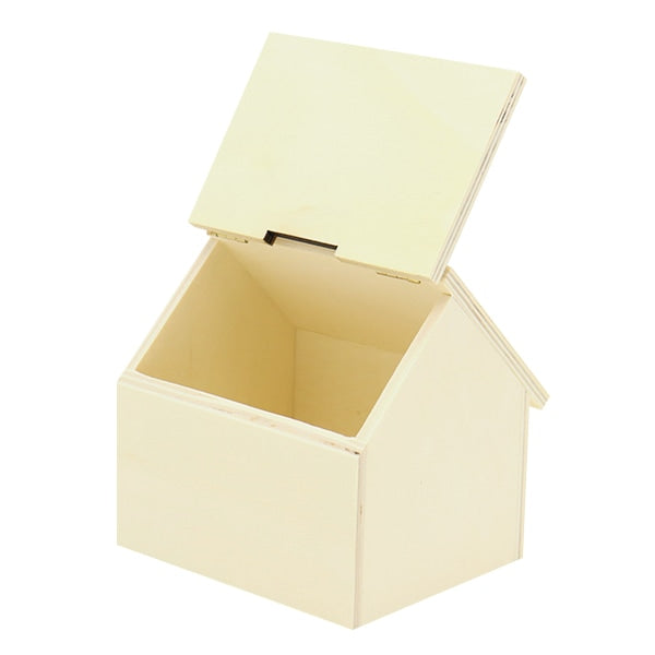 Hohe Lackbasis "Saving Box House QTA-150-09" Eruberu Elbert