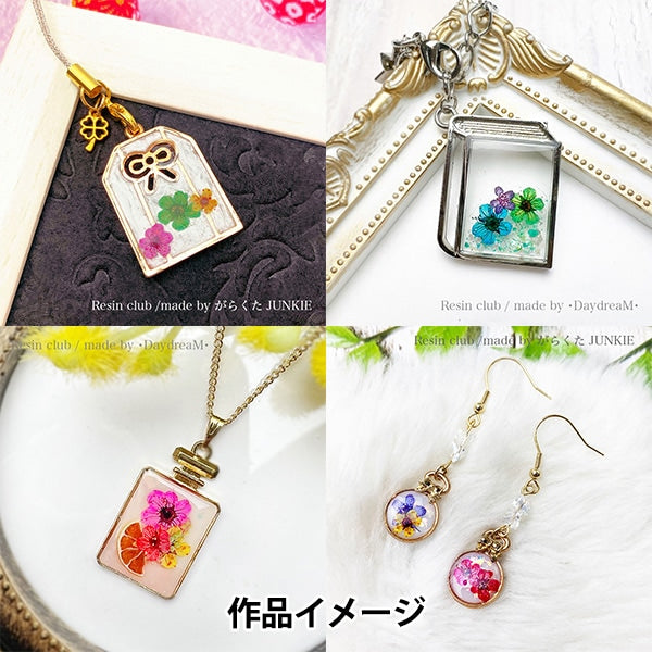 Material de resina "Colorido Drill Drillerwer RC-CDF-101 de doble cara" Club de resina