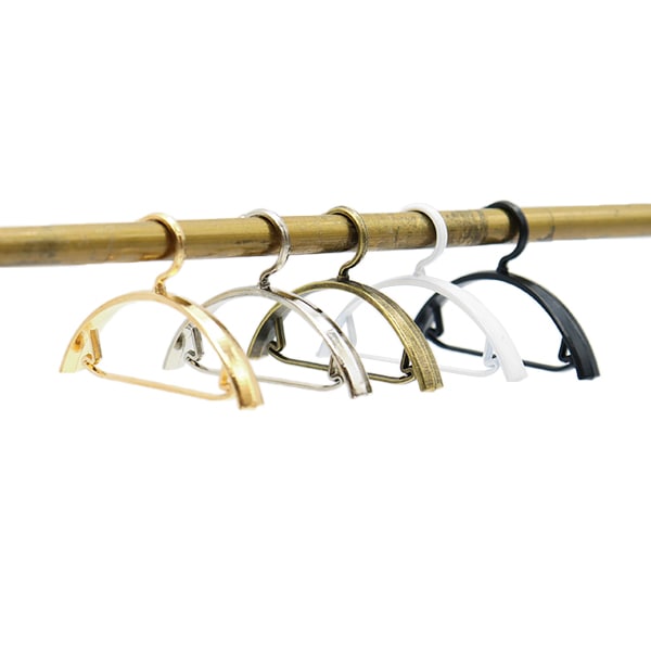 Craft en miniatura "Partes en miniatura variadora de muñecas alrededor de 4 cm 5 piezas DSA2240-4"