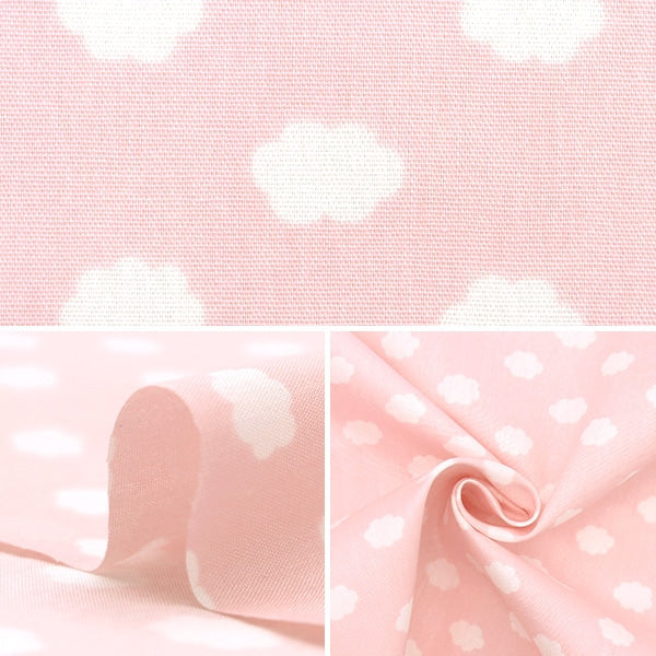 【数量5から】 生地 『ポプリン ホーミーコレクション くも DH13060S-C』