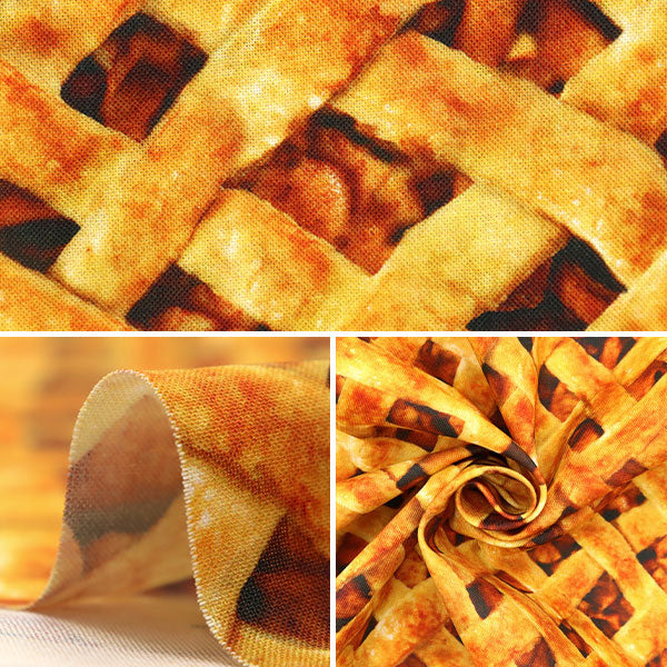 【数量5から】 生地 『USAコットン パイ 21538-133』