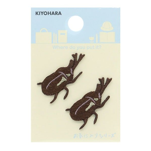 رقعة ``المسلسل الصغير المفضلرقعة بيتل MOW861" KIYOHARA