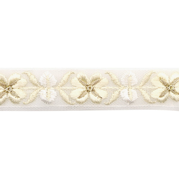 【数量5から】 手芸ブレード 『2023 インド刺繍ブレード 420D』