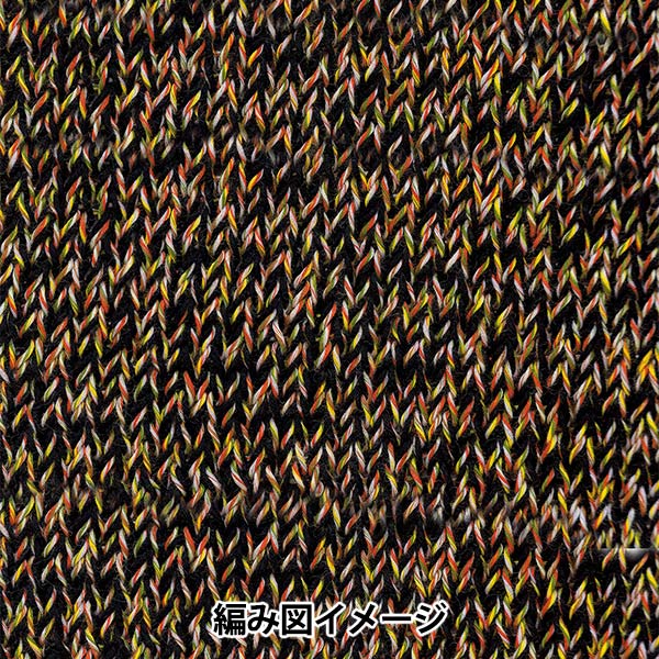 봄 / 여름털실 "Dora Marl 8th Color"Richmore Rich