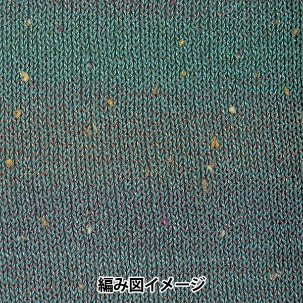 春夏毛糸 『サマードロップ 6番色』 Hamanaka ハマナカ