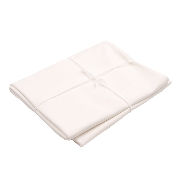 Tela "Refrescante camisa tejido cortada Tela Aproximadamente 85 cm x 1.8m blanco C-Knitl-1"