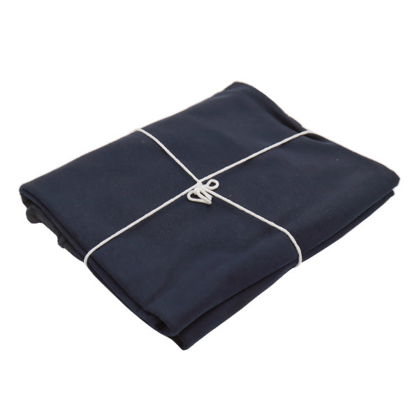 Tissu "Coton Shirt Treen Burning Tissu coupé Environ 90 cm x 1,8 m de marine c-knitcol-5"