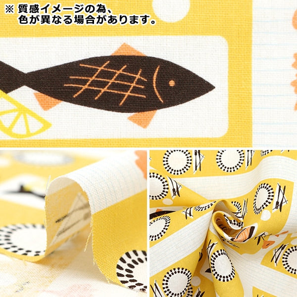 【数量5から】 生地 『綿麻キャンバス コティ カッタウス モカ FF10515-D』