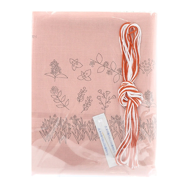 Stickkit "Totsuka Sashiri Shiroshi Hoshi Akaris Stickbuch 2 Betrag 536"