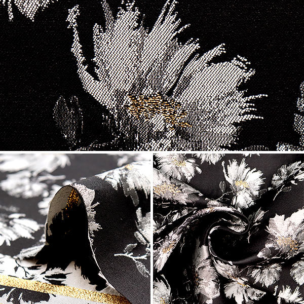 【数量5から】 生地 『ジャガード JAC-4』