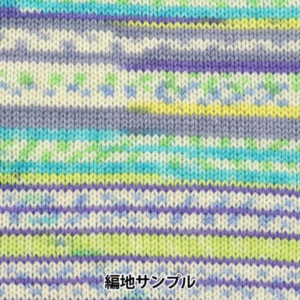 خيوط الجورب خيوط الغزل "جوارب خالية من البكتيريا ومزيلة للروائح الكريهة كاندي D72-04 لون" World Selection World Selection