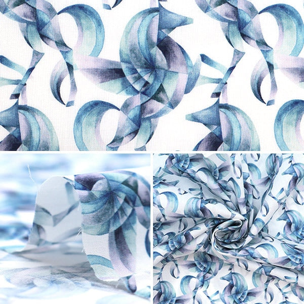 【数量5から】 生地 『リバティ・ファブリックス タナローン ペガサス 3633221-23AT』 Liberty Japan リバティジャパン