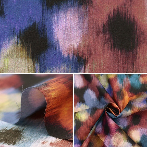 【数量5から】 生地 『リバティ・ファブリックス タナローン ミシェルフランシス 3633235-23AT』 Liberty Japan リバティジャパン