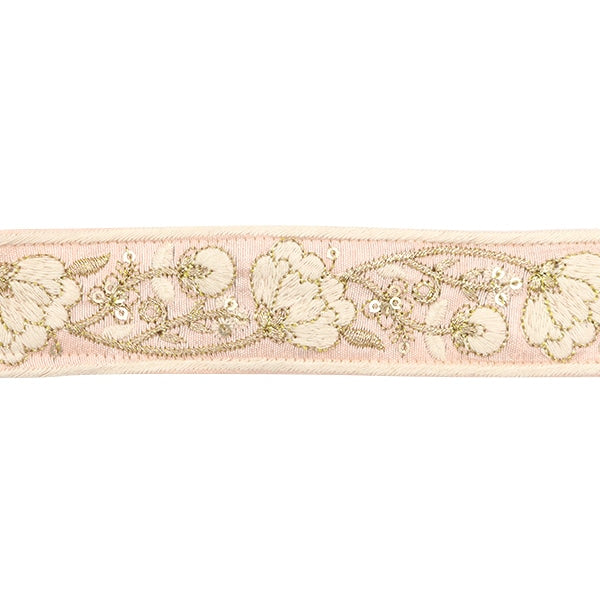 【数量5から】 手芸ブレード 『2023 インド刺繍ブレード 650D』