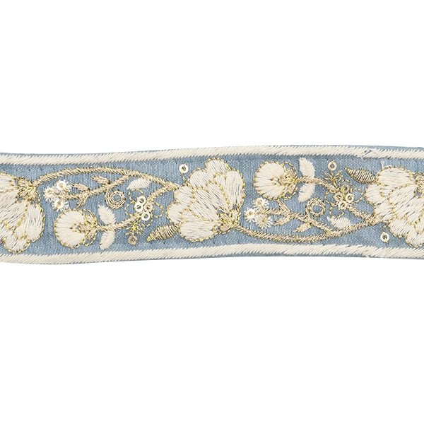 【数量5から】 手芸ブレード 『2023 インド刺繍ブレード 650I』